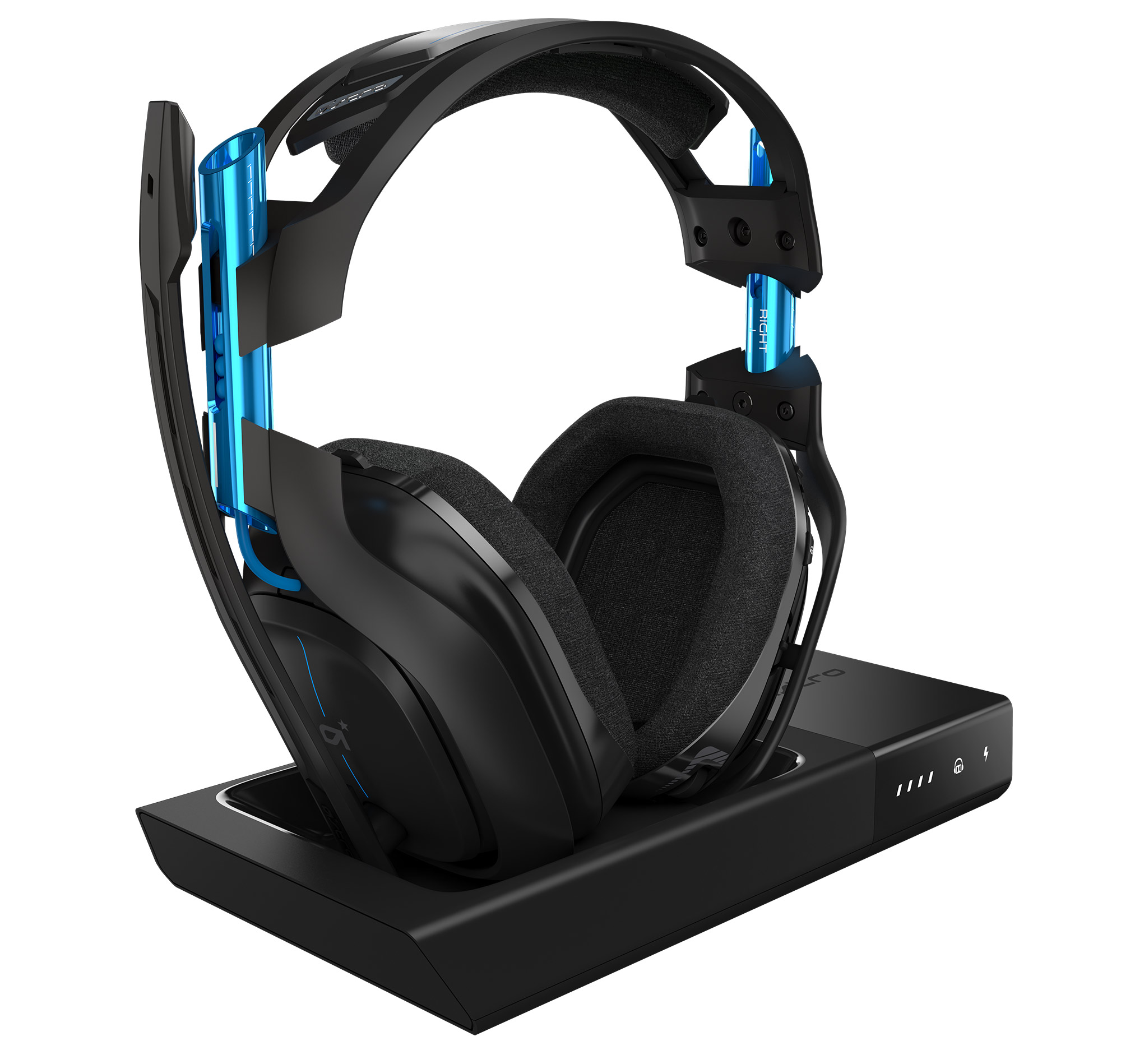 The New Astro A50 Wireless Headset Features New Base Station, Mod Kit Support, Fully Wireless On Xbox One, Dolby Headphone 7.1, & More | High-Def Digest