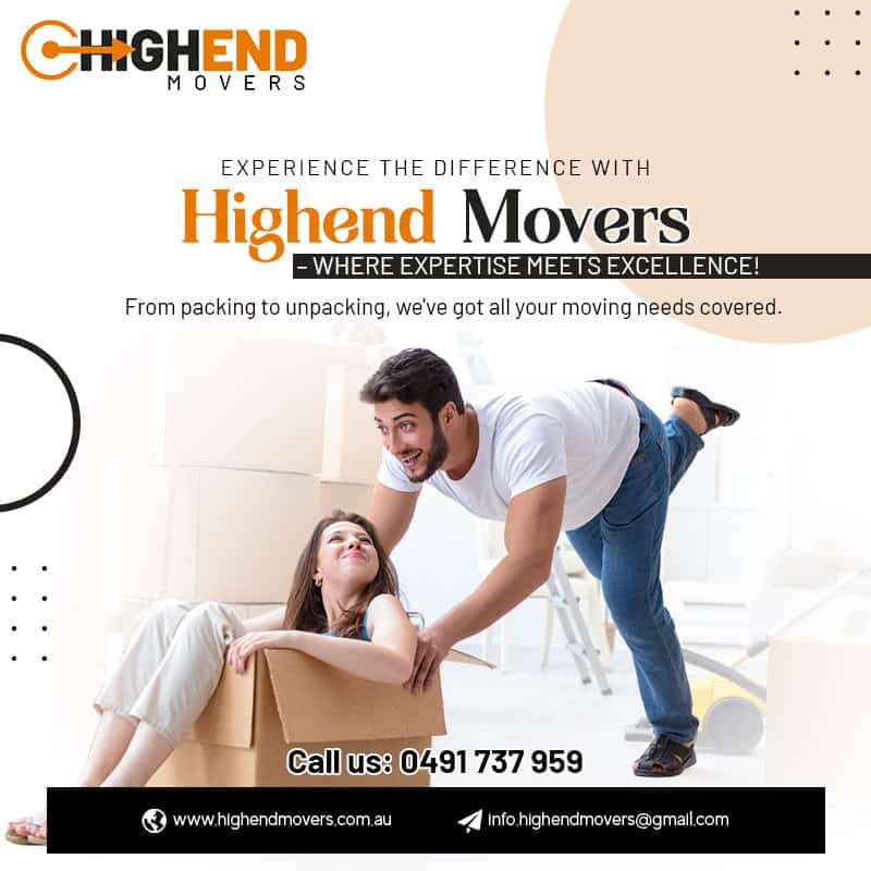 What Furniture Movers Offers High End Movers