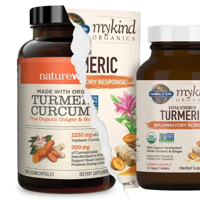 The 6 Best Organic Turmeric Supplements Highend Reports