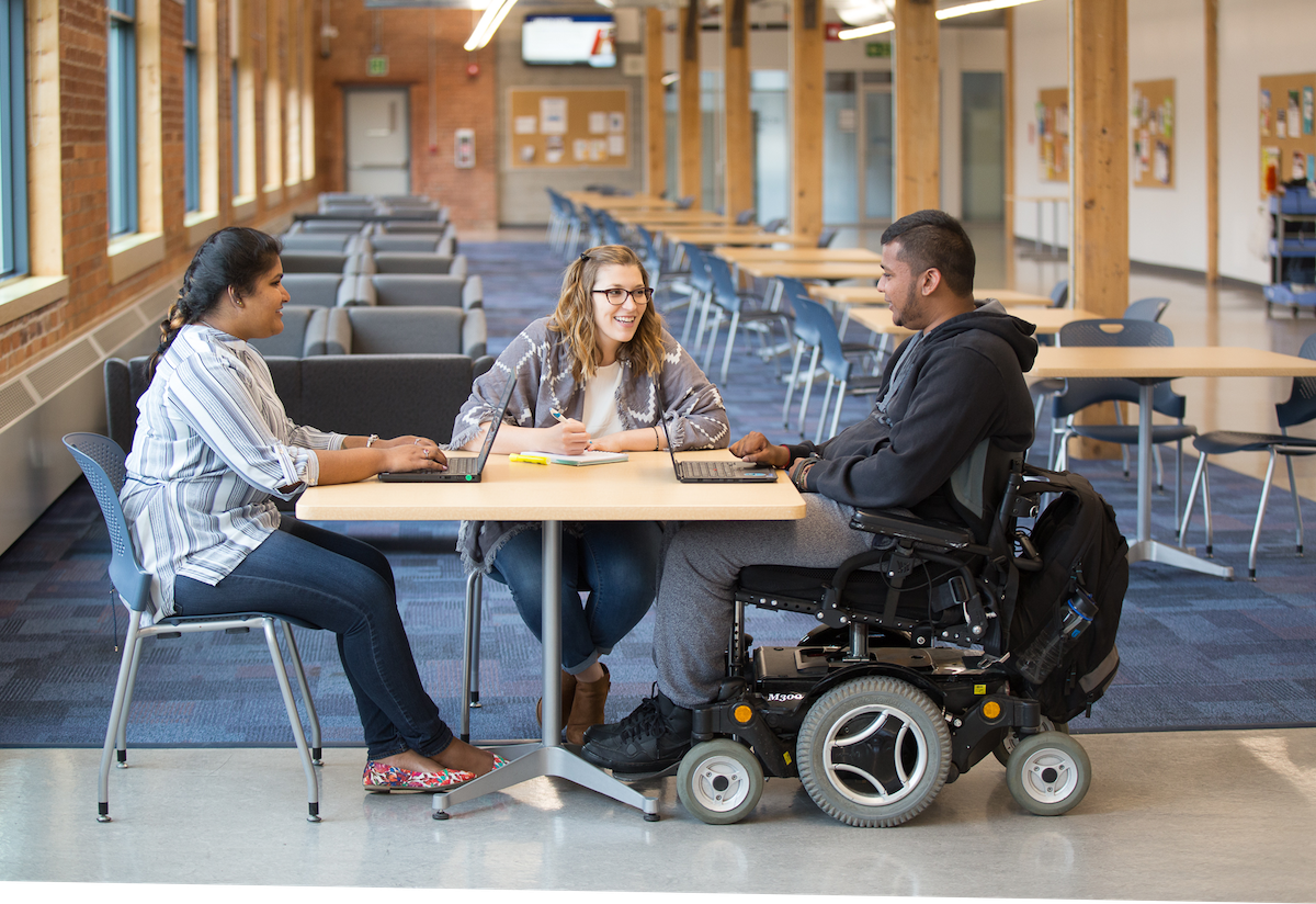 Higher Education’s Challenge Disability Inclusion on Campus Higher