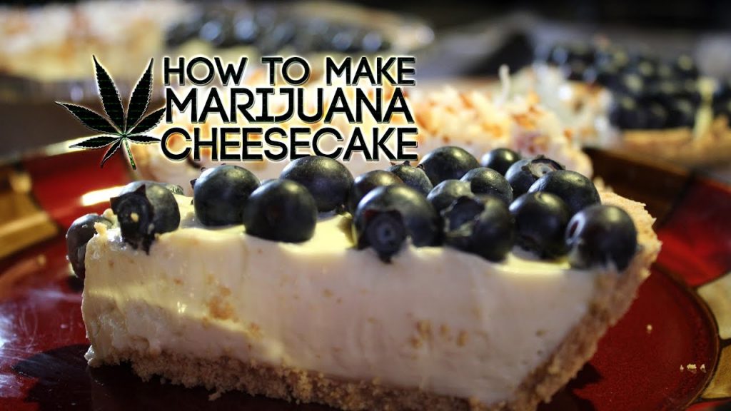 Indulge With This Marijuana Cheesecake Recipe Higher Mentality