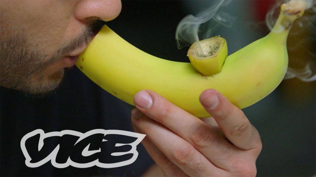 How to Smoke Weed Out of a Banana Higher Mentality