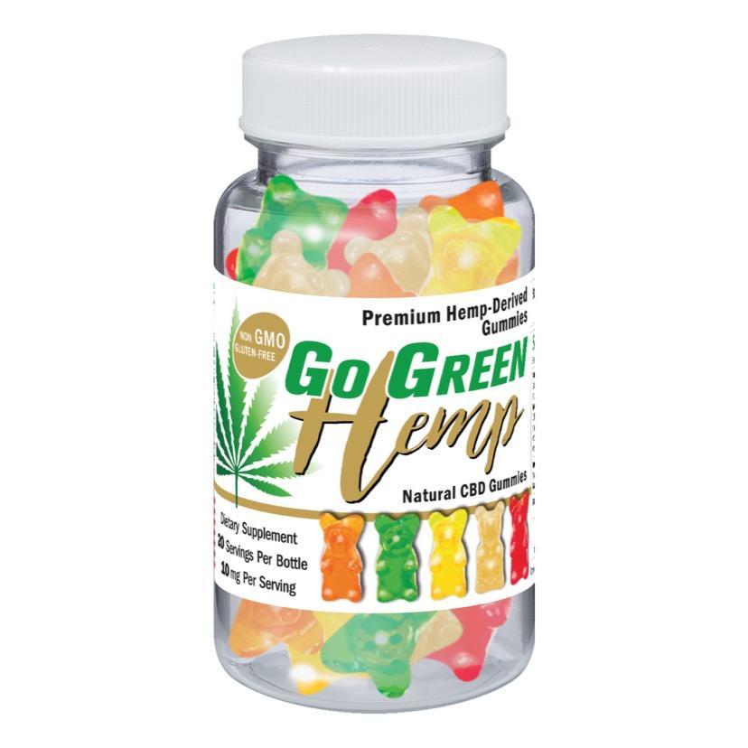 CBD Gummy Bears Incredibly Delicious and Seriously Medical