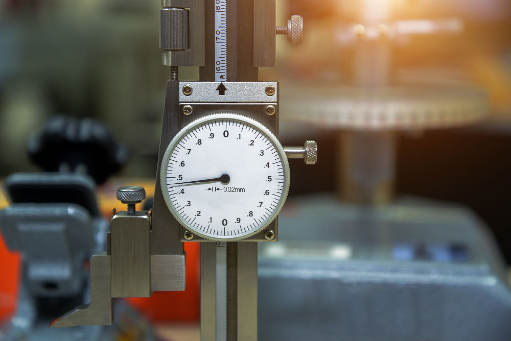 Advantages of using a height gage