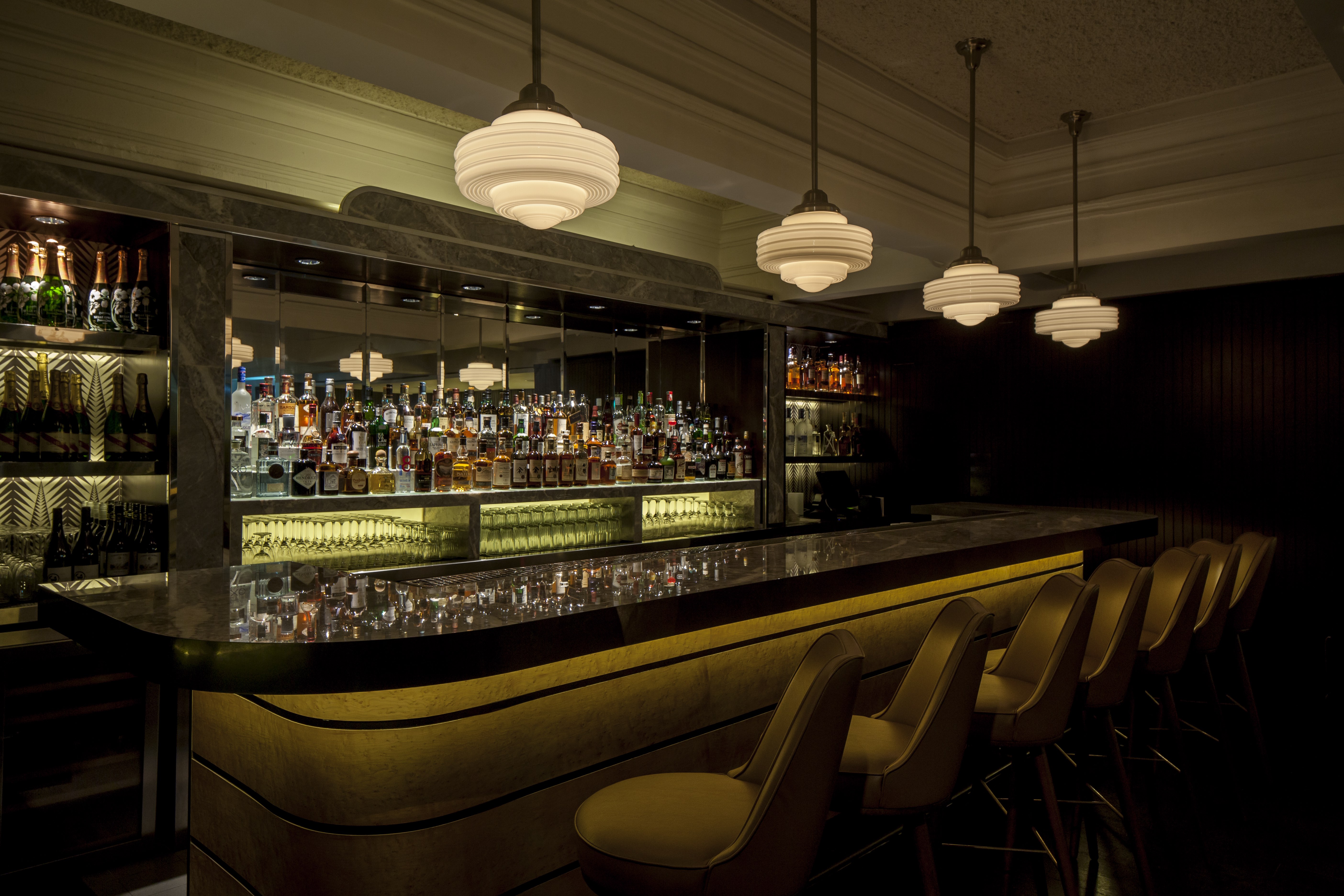 Singapore Cocktail Week 2016 Guide - Highest Spirits