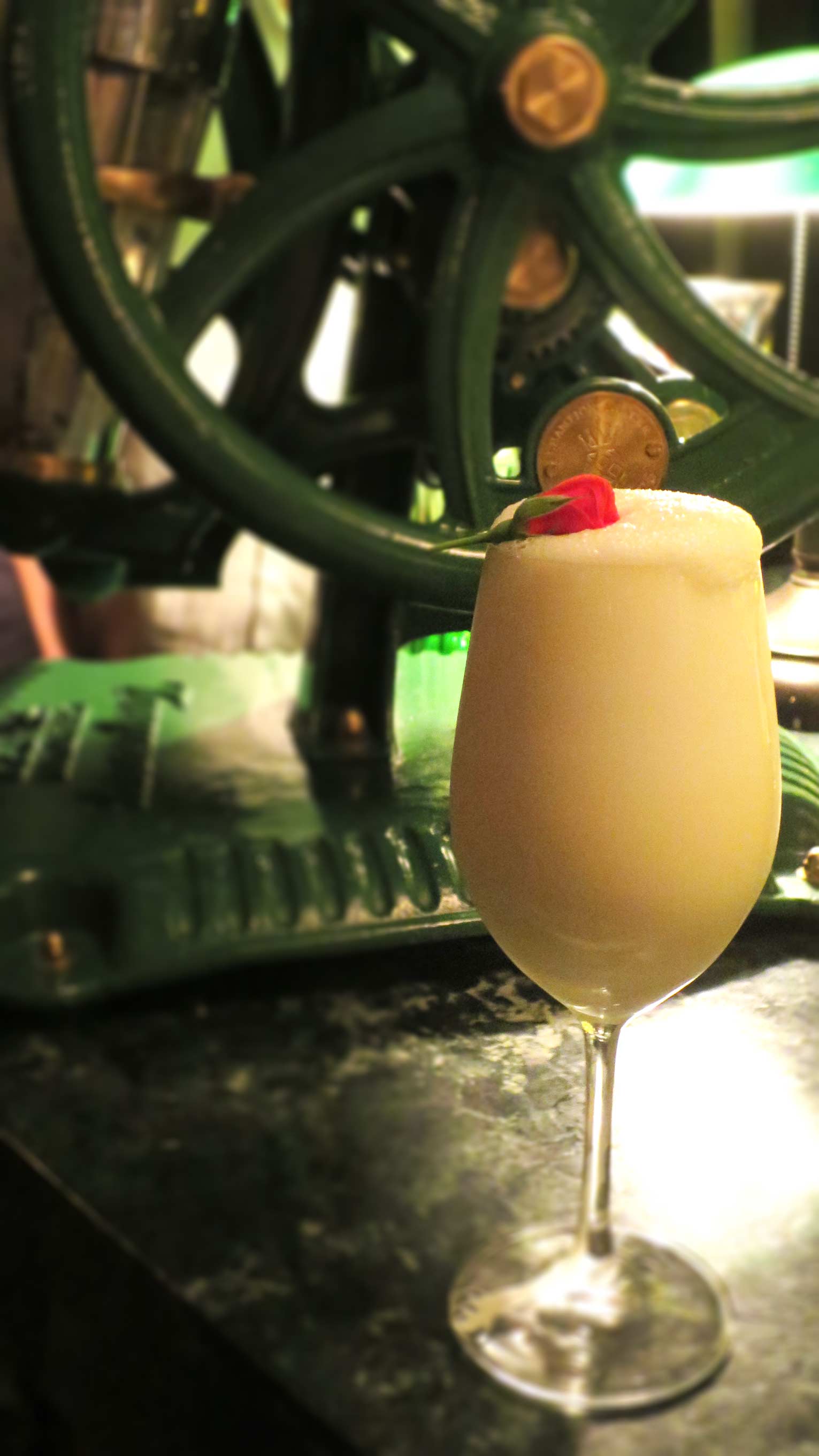 Ramos Gin Fizz and Tanqueray No. Ten Champion Shaker Highest Spirits