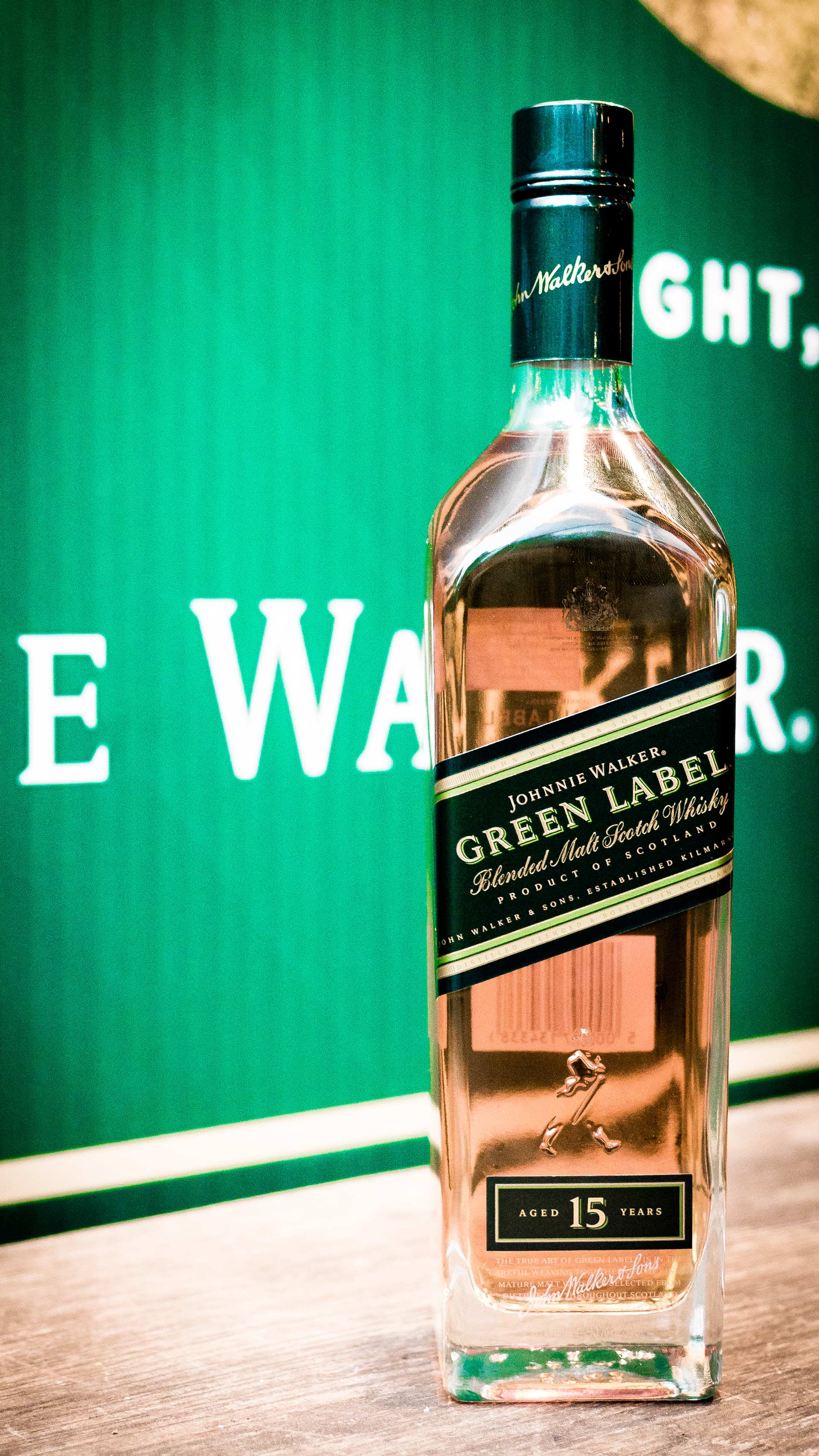 Johnnie Walker Green Label Review Highest Spirits