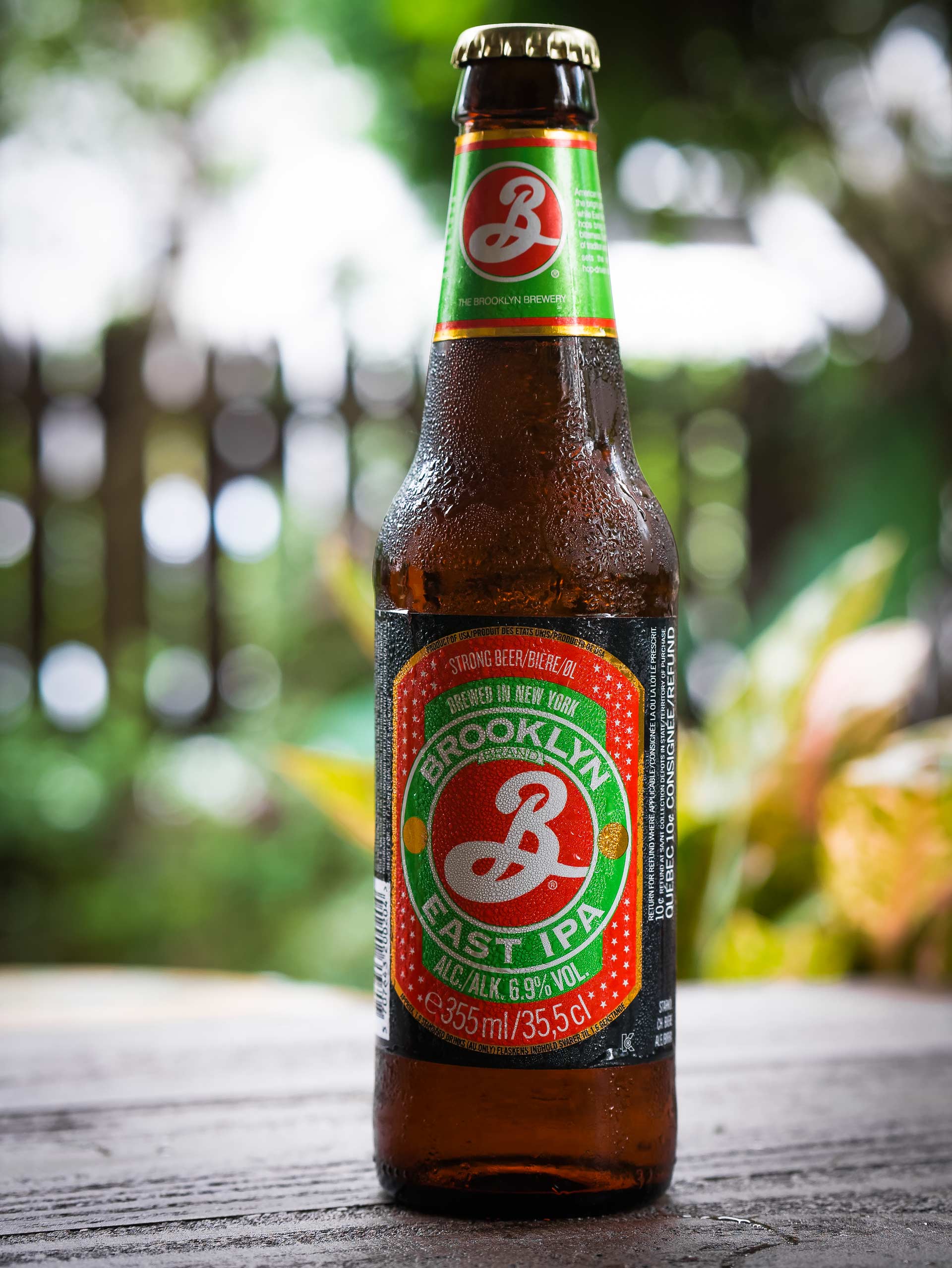 Brooklyn Beer Review Highest Spirits