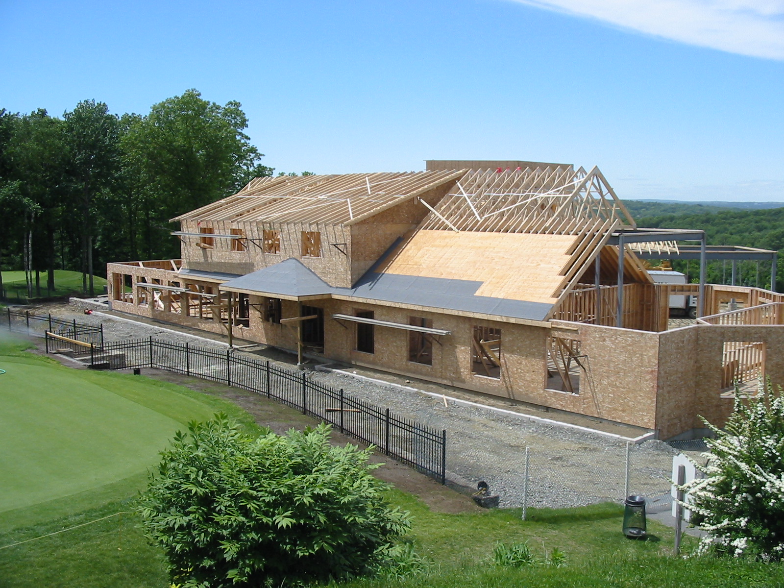 Highfields Golf & Country Club Clubhouse