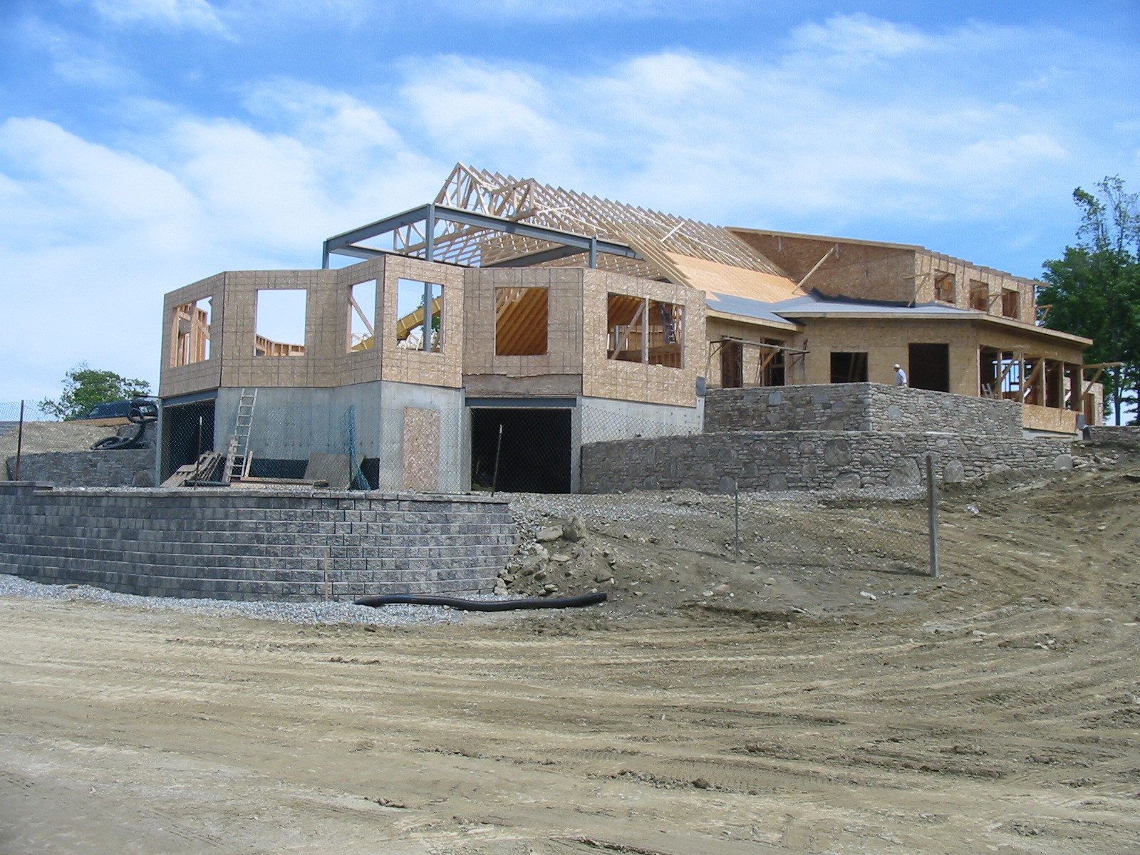 Highfields Golf & Country Club Clubhouse