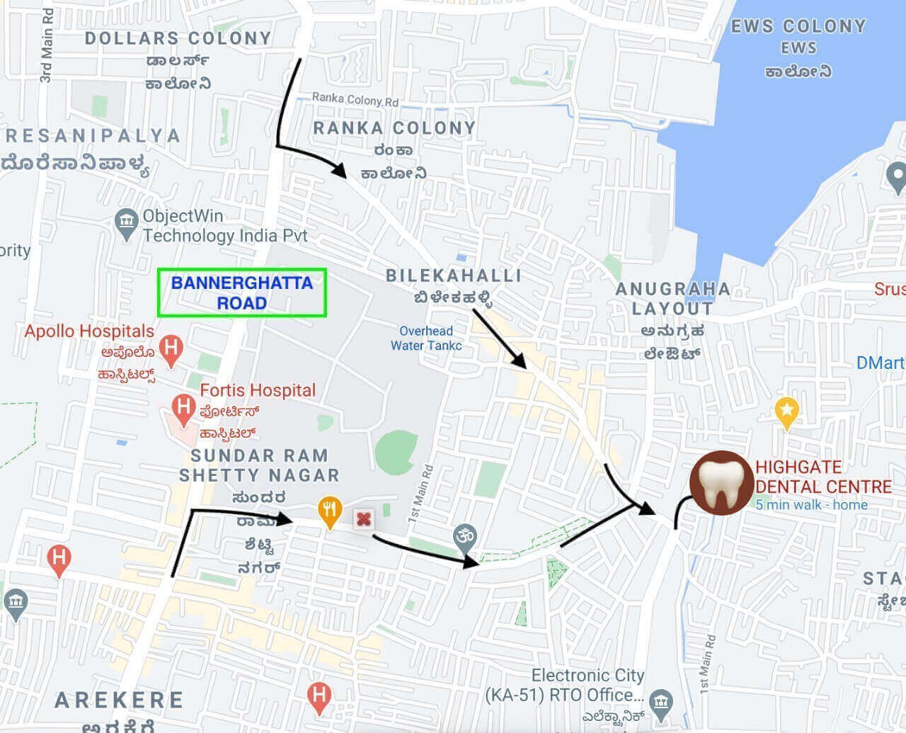 Apply Jobs at Highgate Dental Centre