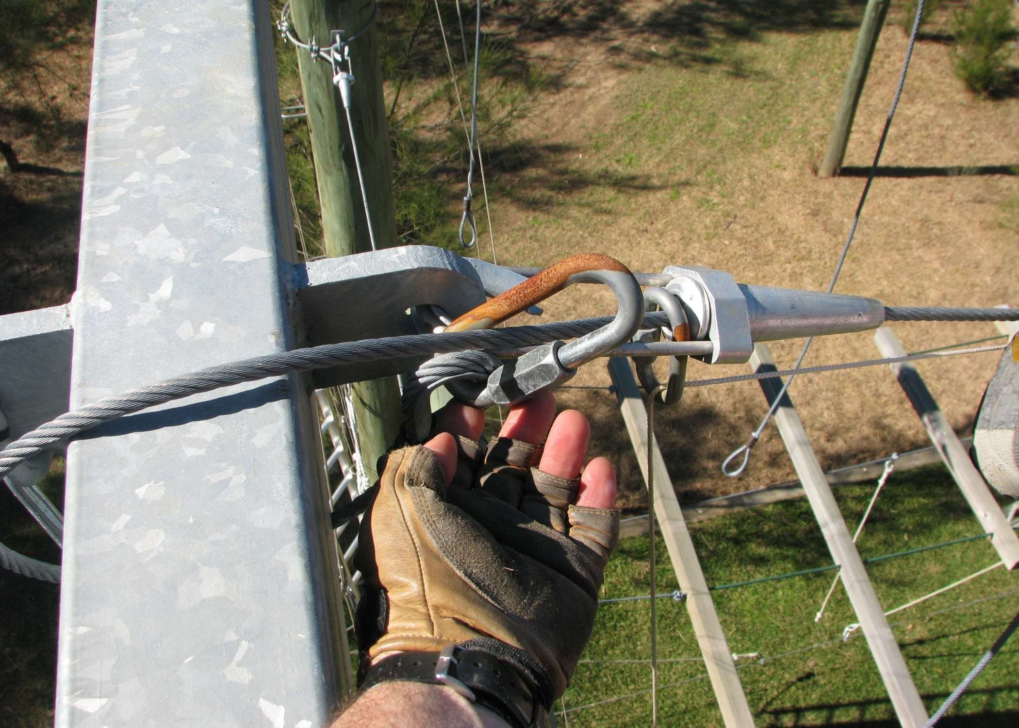 Climbing Wall Inspection and Maintenance The Highgate Group