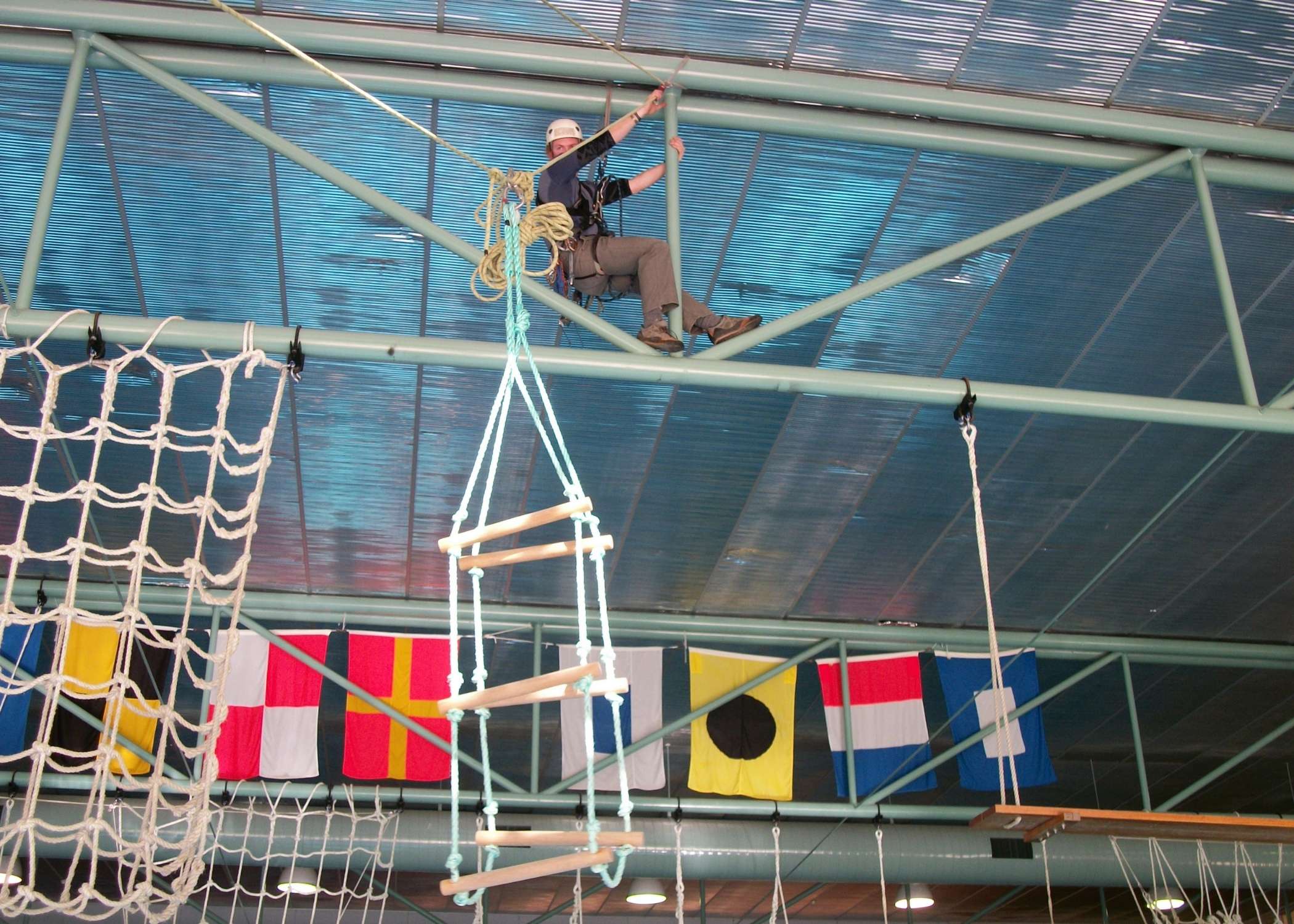 Climbing Wall Inspection and Maintenance The Highgate Group