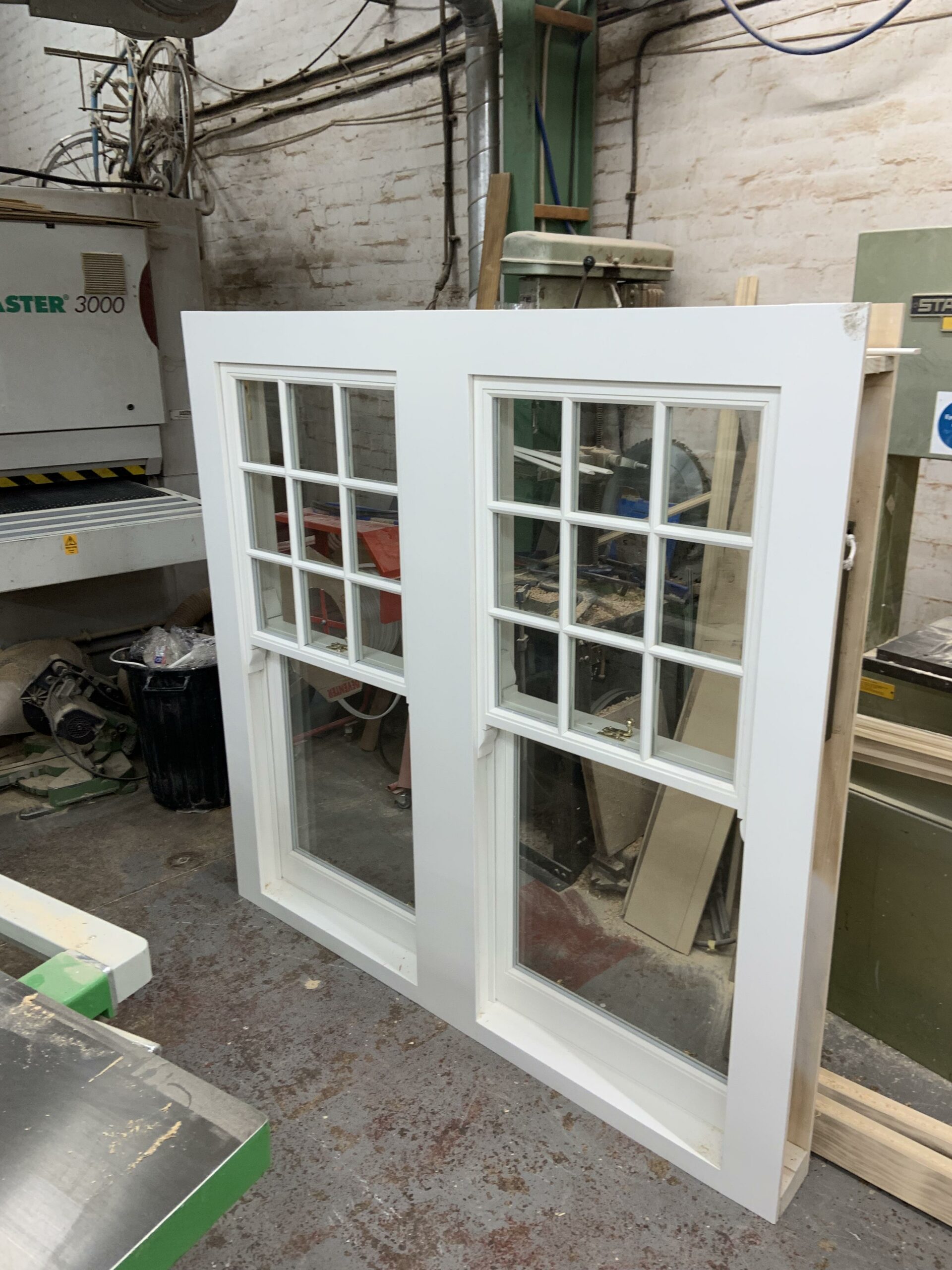 Enhance Your London Project with Accoya Double Glazed Sash Windows