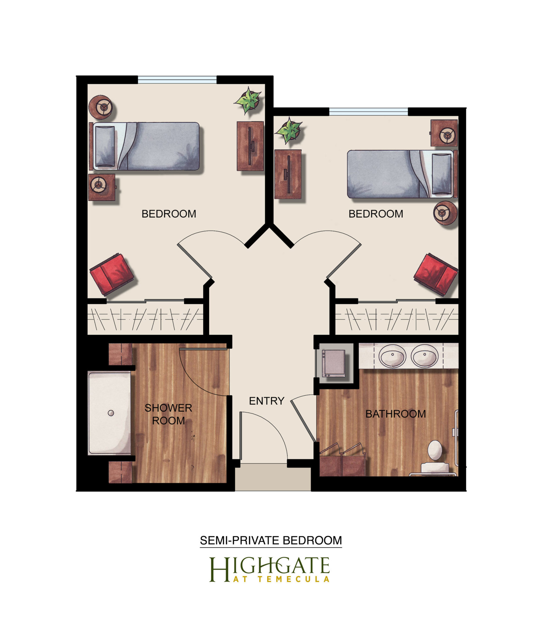 Temecula Floor Plans