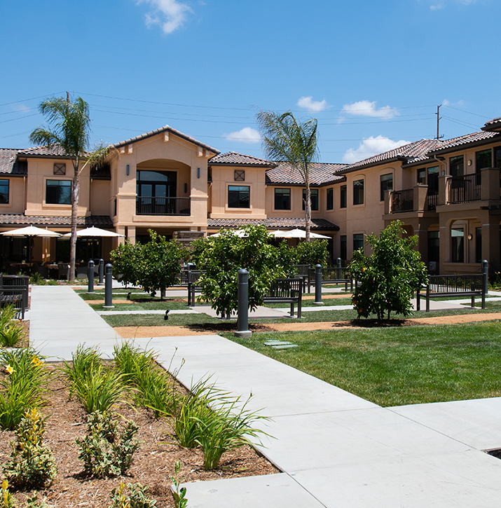 Temecula California Senior Housing & Assisted Living Highgate