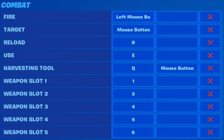Best Fortnite Settings A CrossPlatform Guide for Competitive Play High Ground Gaming