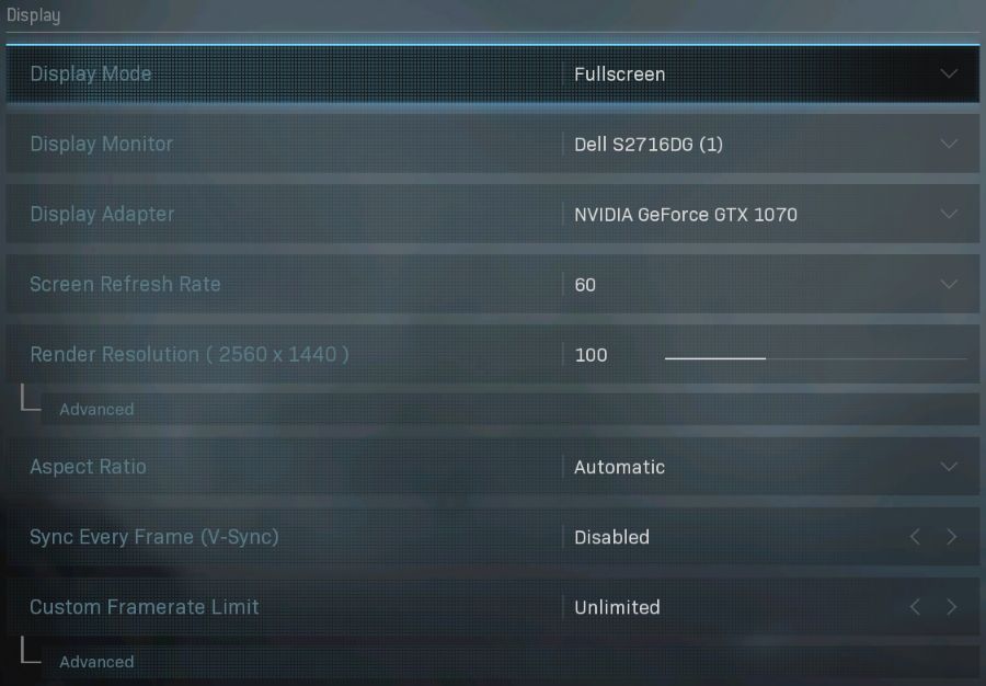 Best Settings for CoD Modern Warfare + Warzone High Ground Gaming