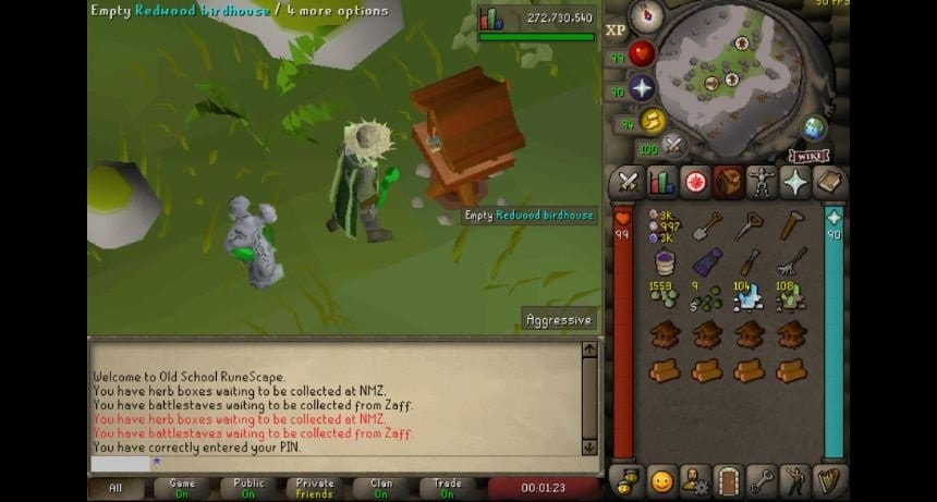 The OSRS Birdhouse Run Guide High Ground Gaming