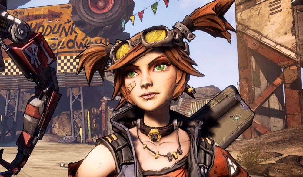Best Character In Borderlands 2 Captions Beautiful