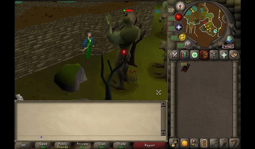 The Ultimate OSRS F2P Ranged Guide (199) High Ground Gaming