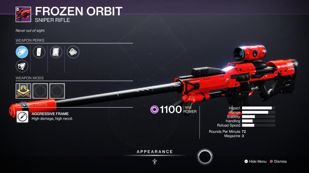 10 Best Sniper Rifles in Destiny 2 for 2021 HGG