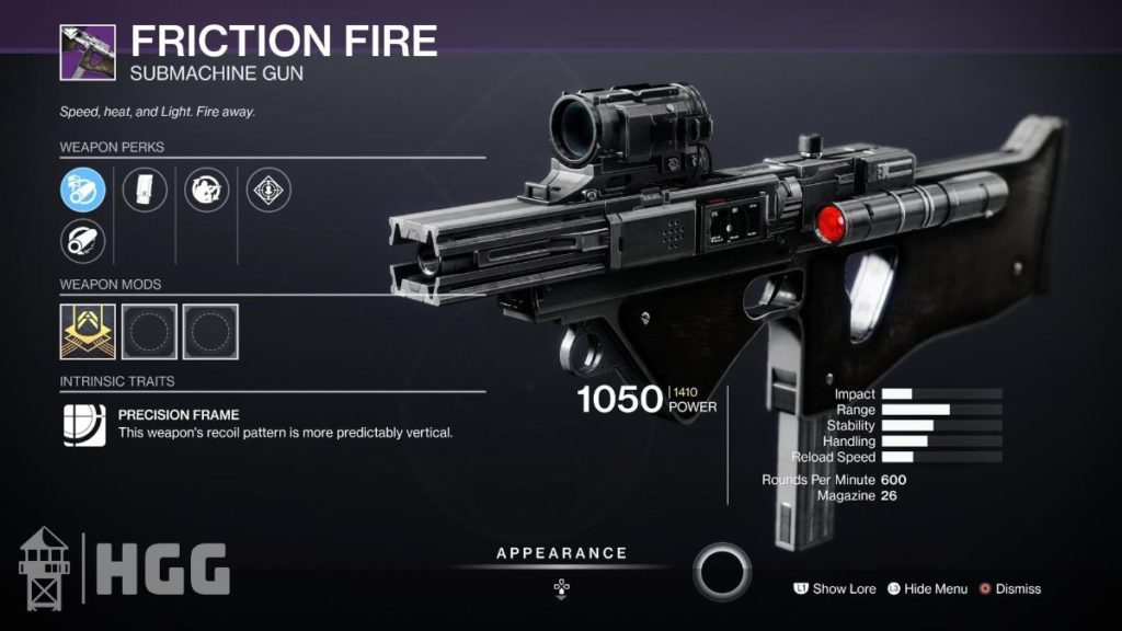 10 Best Submachine Guns in Destiny 2 High Ground Gaming