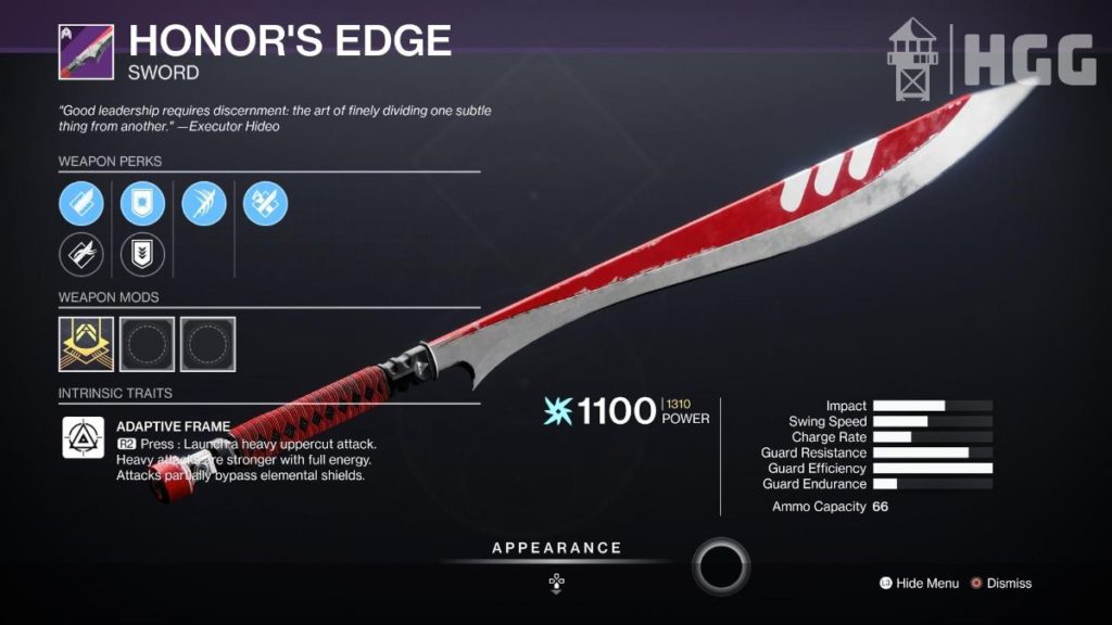 10 Best Swords in Destiny 2 for 2021 High Ground Gaming
