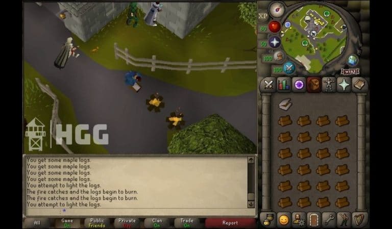 The Ultimate OSRS P2P Firemaking Guide for 2021 (199) HGG