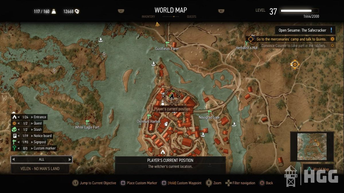The Witcher 3 Viper School Gear Guide [2021] High Ground Gaming