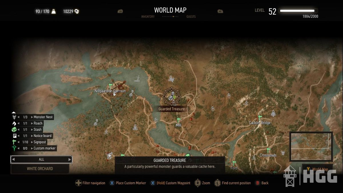 The Witcher 3 Viper School Gear Guide [2021] High Ground Gaming