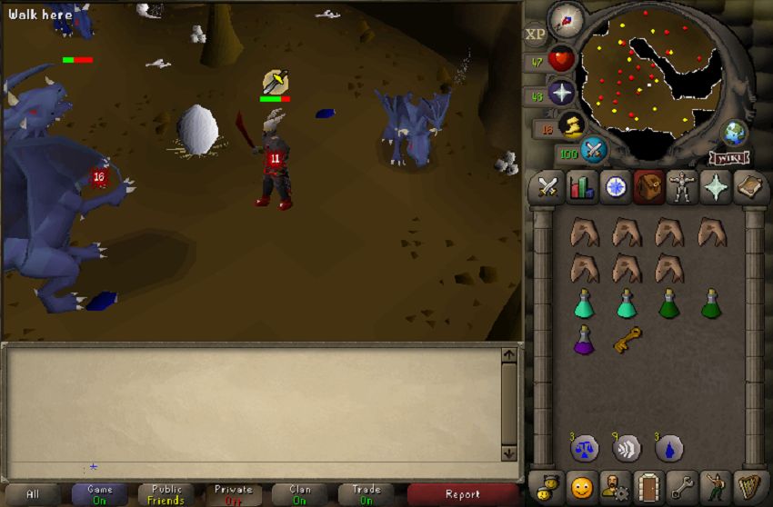 The Ultimate OSRS P2P Combat Guide (199) High Ground Gaming