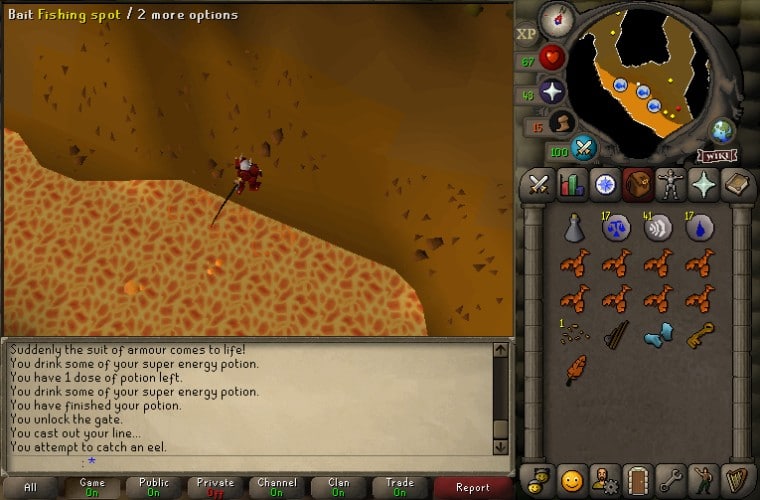 OSRS Heroes' Quest Complete Guide High Ground Gaming