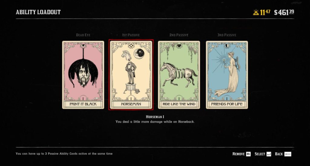 Red Dead Online The 10 Best Ability Card Combinations Ranked High