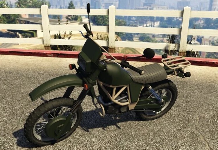 10 Best Motorcycles in GTA V and GTA Online High Ground Gaming