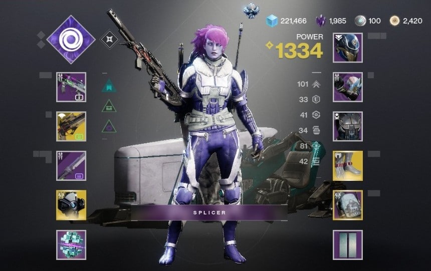 The Best PvE Armor in Destiny 2 High Ground Gaming