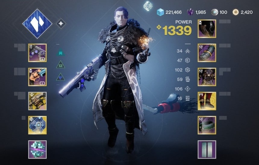 The Best PvE Armor in Destiny 2 High Ground Gaming