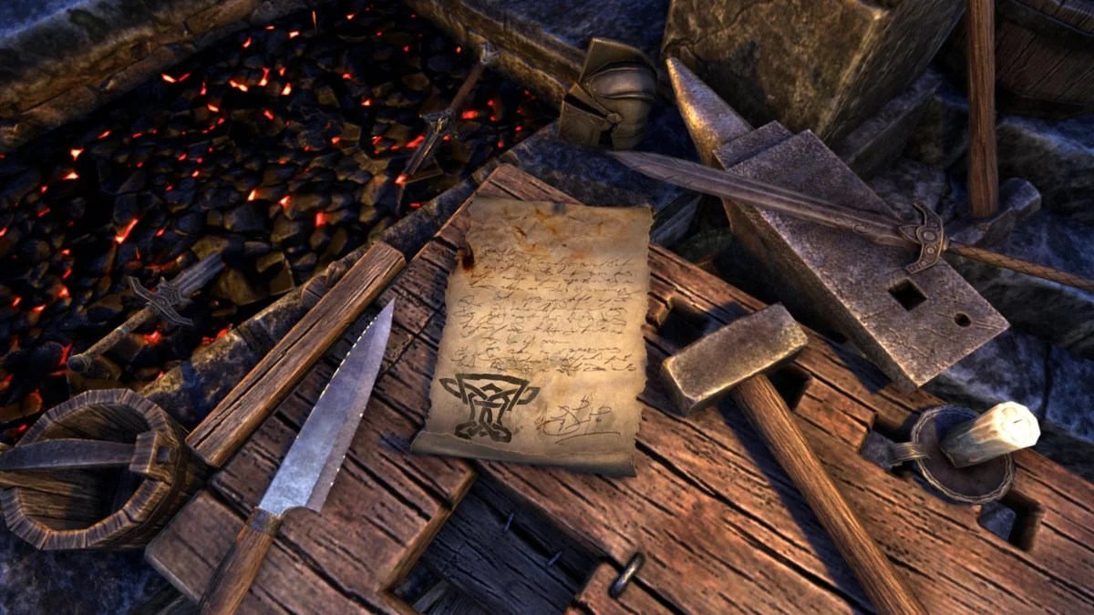 ESO Blacksmithing Guide How to Level Blacksmithing HGG
