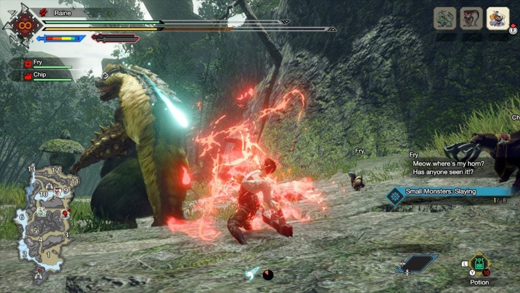 MHR Best Dual Blades Switch Skills Guide High Ground Gaming