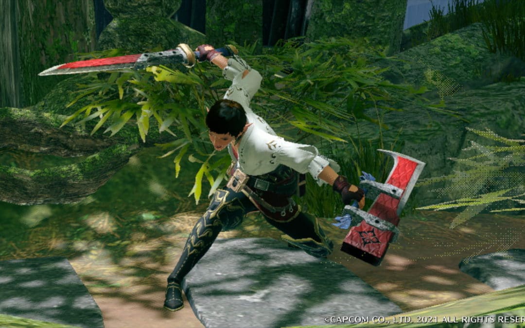 MHR Best Dual Blades Switch Skills Guide High Ground Gaming