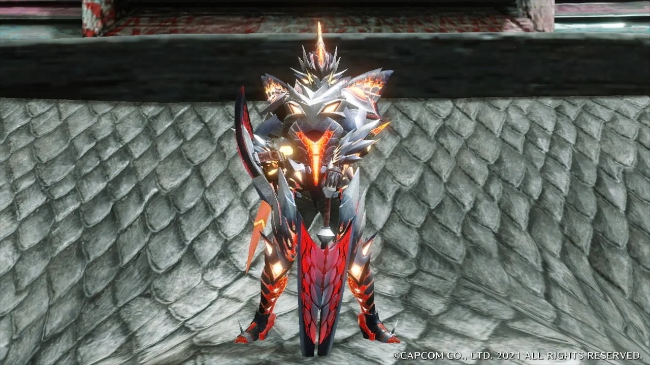 Monster Hunter Rise Best Sword and Shield Build Guide HGG