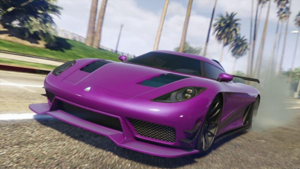 15 Best Cars in GTA 5 Online, Ranked High Ground Gaming