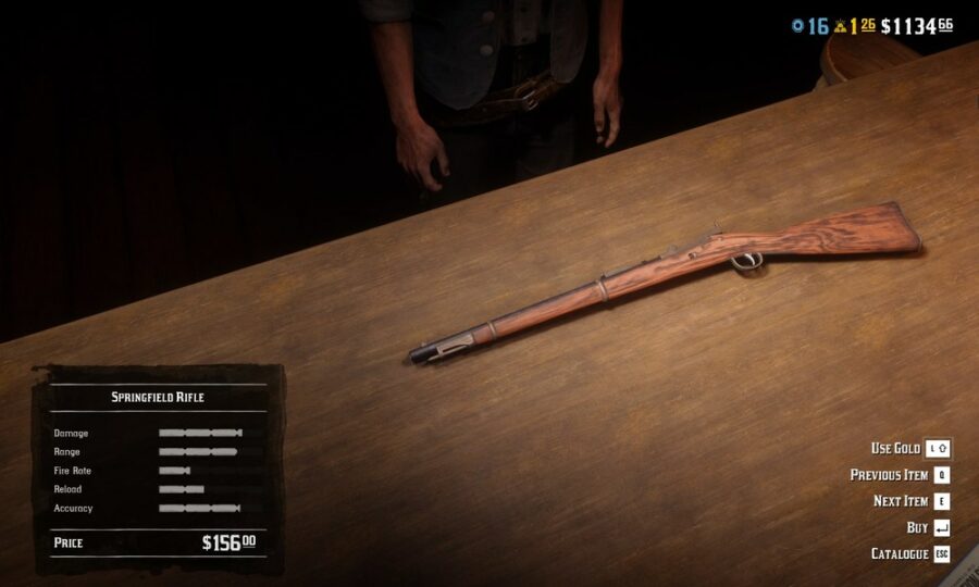 Red Dead Online 25 Best Weapons (& How to Get Them) High Ground Gaming