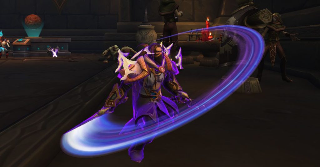 The Best Races for Rogues in World of Warcraft (2024) HGG