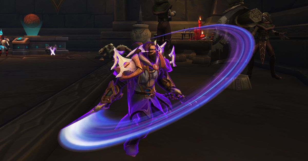 The Best Races for Rogues in World of Warcraft (2024) HGG