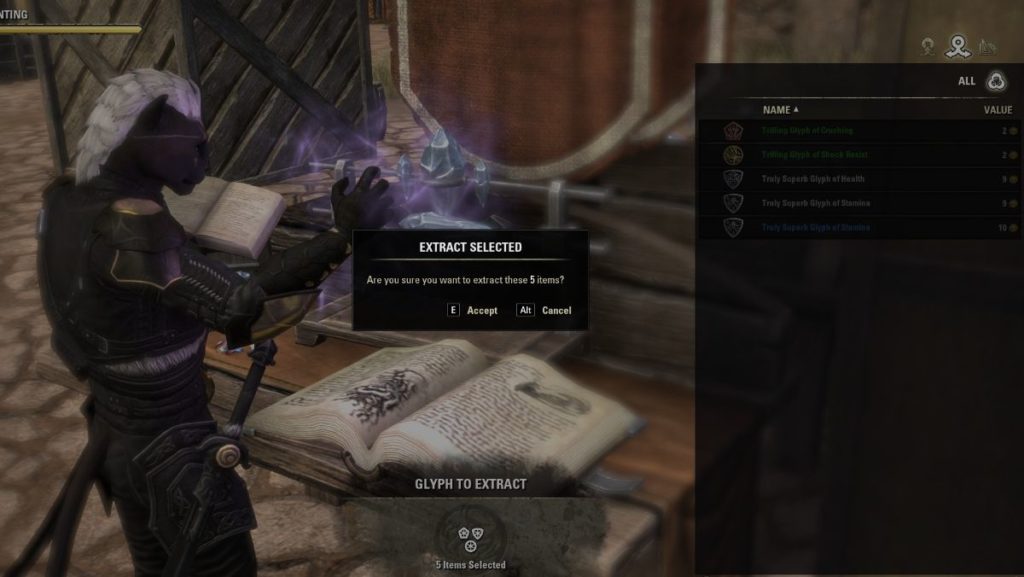 ESO Enchanting Guide How to Level Enchanting HGG