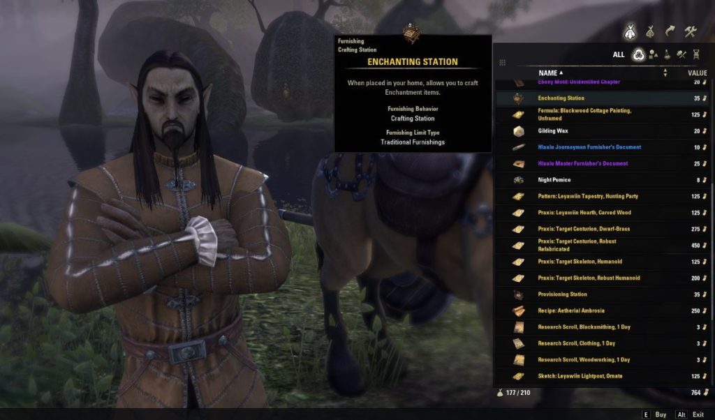 ESO Enchanting Guide How to Level Enchanting HGG