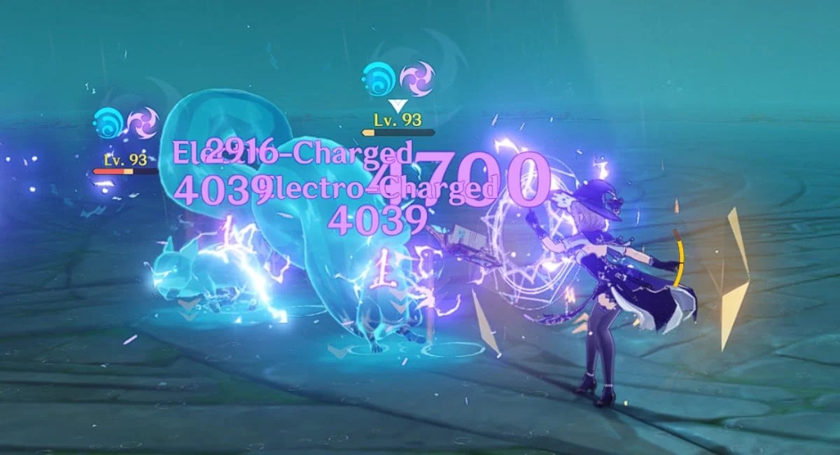 All Elemental Reactions in Genshin Impact, Ranked