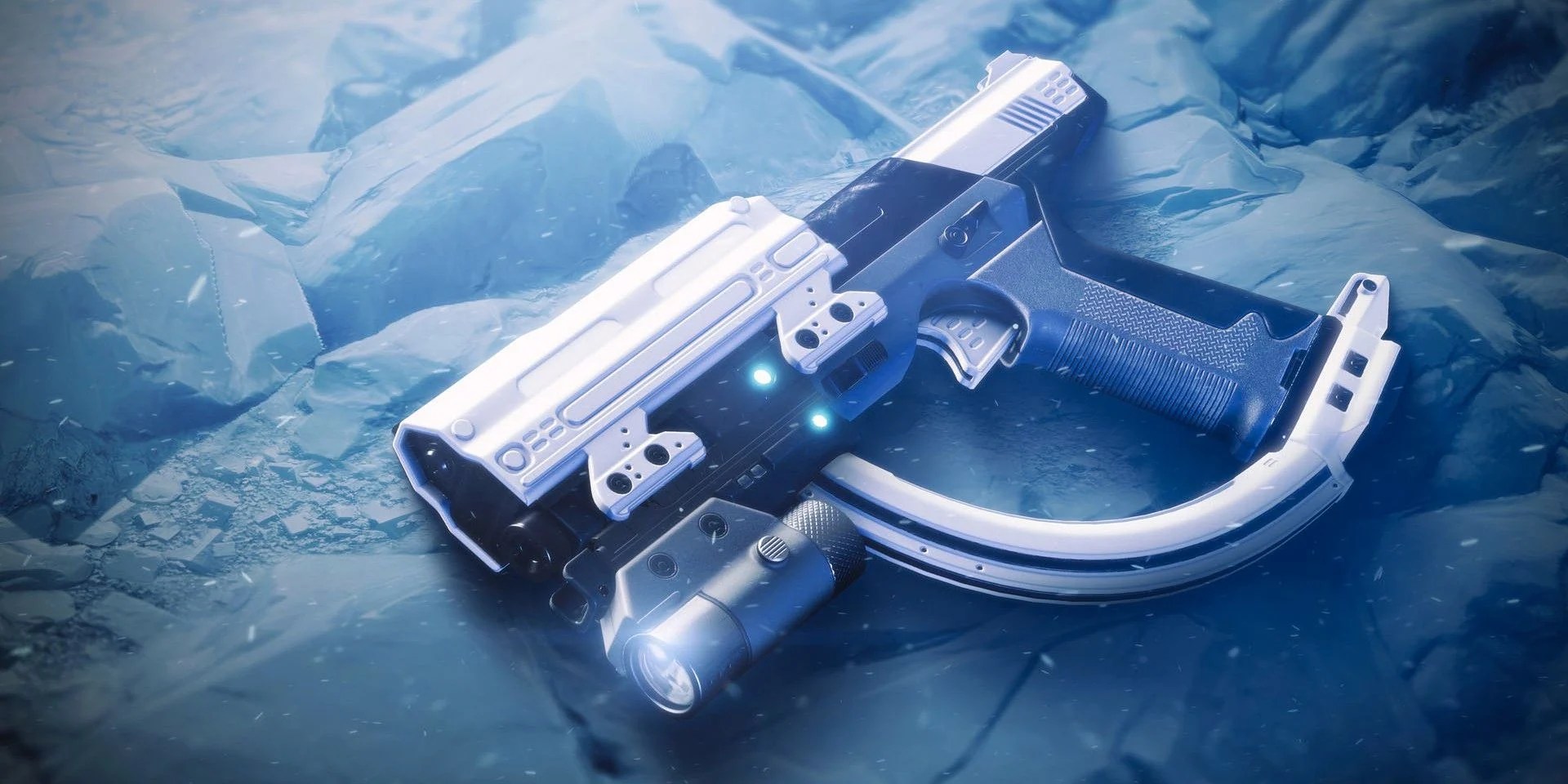 Destiny 2 How to Get the Forerunner Sidearm and Catalyst (Halo Pistol)