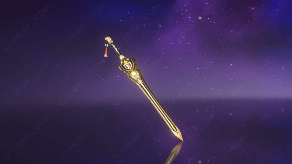 Best Swords in Genshin Impact, Ranked (+Tier List) High Ground Gaming